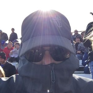 Meet your Posher, Patrick